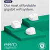 eero WiFi Routers and Mesh Systems Sale: Up to 35% Off, Starting at $50 $55.00