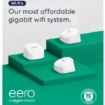 eero WiFi Routers and Mesh Systems Sale: Up to 35% Off, Starting at $50 $55.00