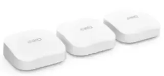 3-Pack eero Pro 6E Mesh Wi-Fi System Now $330