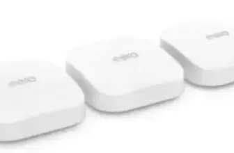 3-Pack eero Pro 6E Mesh Wi-Fi System Now $330