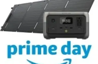EF Ecoflow Power Stations and Solar Panels Up to 50% Off – Prices Starting at $149 $149.00