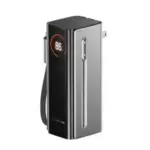 EF ECOFLOW RAPID Pro 10000mAh Power Bank with 65W Wall Plug for $65