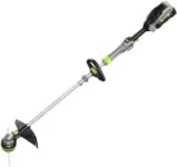 EGO 15″ 56-Volt Lithium-Ion Cordless String Trimmer Kit for $153