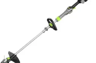EGO 15″ 56-Volt Lithium-Ion Cordless String Trimmer Kit for $153