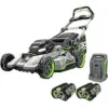 EGO LM2132SP-2 21-Inch 56-Volt Self-Propelled Lawn Mower for $543.20