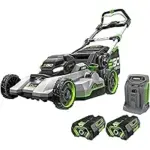 EGO LM2132SP-2 21-Inch 56-Volt Self-Propelled Lawn Mower for $543.20