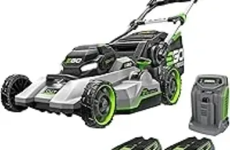 EGO LM2132SP-2 21-Inch 56-Volt Self-Propelled Lawn Mower for $543.20