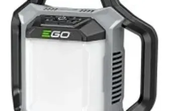 EGO Power+ 3000-Lumen LED Rechargeable Light for $89.00