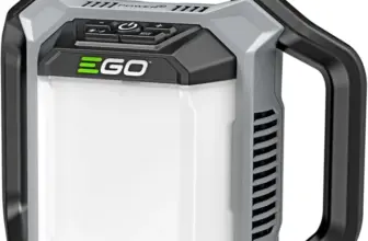 EGO POWER+ 3000-Lumen Compact Area Light for $89.00