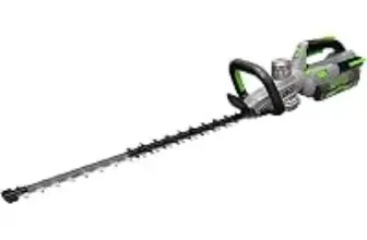 EGO POWER+ 25” Hedge Trimmer with Battery and Charger – $159.99