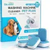 24-Count EKoBRIT Washing Machine Cleaner Tablets for $9.99