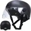 EKUZO DC2 Smart Bike Helmet with Dual Cameras for $90