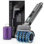 Electric Grill Brush with 2 Brush Heads – Now Only $19.59