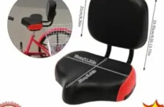 Comfortable Electric Scooter Seat Saddle – Now $35.76