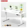 55-Inch Electric Standing Desk with Cable Management for $146.98