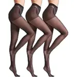 3-Pack of Elegant 20D Women’s Sheer Tights for $4.49
