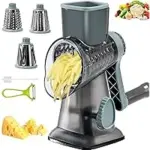Eleko Meyar Manual Rotary Cheese Grater for $12.89