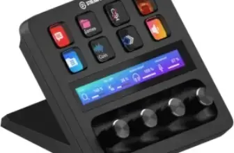 Elgato Stream Deck Production Console and Studio Controller for $160