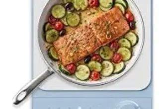 Elite Gourmet Slim Portable Induction Cooktop – 1500W for $27.99