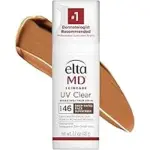 EltaMD UV Clear Tinted Face Sunscreen SPF 46 – 1.7oz for $22.32