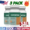 3-Pack Emma Gut Health Supplement – 180 Capsules for Bloating Relief at $13.99