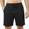 Emptypop Men’s Athletic Shorts with Pockets for $7.49