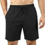 Emptypop Men’s Athletic Shorts with Pockets for $7.49