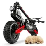 EOEOTWO 30MPH Electric Scooter for Adults – $459.00, 40 Miles Range