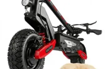 EOEOTWO 30MPH Electric Scooter for Adults – $459.00, 40 Miles Range