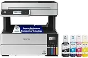 Epson EcoTank Pro ET-5150 Wireless Color All-in-One Supertank Printer for $399.99