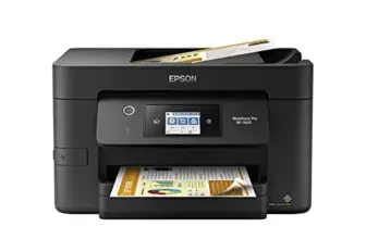 Epson WorkForce Pro WF-3820 Wireless All-in-One Inkjet Printer for $99.99