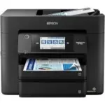 Epson Workforce Pro WF-4834 Wireless All-in-One Printer for $99.99
