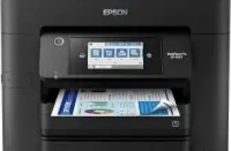 Epson Workforce Pro WF-4834 Wireless All-in-One Printer for $99.99