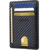 Espera Microfiber Leather RFID Blocking Slim Wallet for $3.99