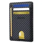 Espera Slim Minimalist Men’s Front Pocket Wallet for $3.99