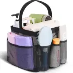 EUDELE 8-Pocket Mesh Shower Caddy for $5.99