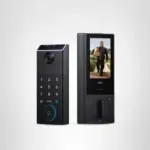 Eufy FamiLock S3 Max Smart Lock with 2K HDR Doorbell Camera for $279.98