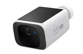 Eufy Security S220 SoloCam 2K Solar Wireless Outdoor Camera for $54.14