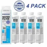 Samsung DA29-00020B HAF-CIN/EXP Water Filter 4-Pack for $28.51