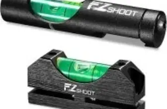 EZshoot High Precision Scope Leveling Kit (2-Pack) for $9.49