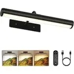 Ezvalo 13-inch Wireless LED Art Picture Light for $14.99