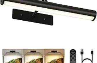 Ezvalo 13-inch Wireless LED Art Picture Light for $14.99