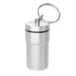 EZY DOSE Extra Large Keychain Pill Case for $5.90
