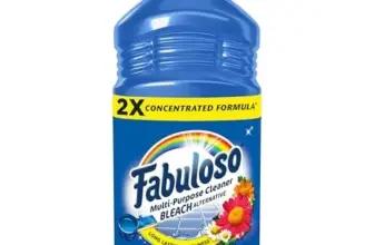 56-Oz Fabuloso Multi-Purpose Cleaner in Spring Fresh for $2.77