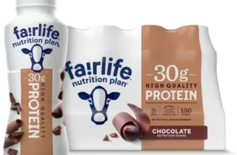 Fairlife Chocolate Protein Shake for $21.28 – Limited Supply