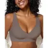 Fairy Women’s Deep V Wireless Bra Now Only $7.49
