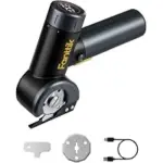 Fanttik C8 Nano Cordless Electric Scissors Set for $39.99