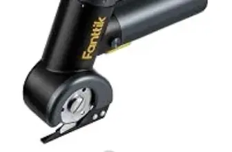 Fanttik C8 Nano Cordless Electric Scissors Set for $39.99