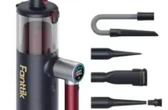 Fanttik Cruise V11 APEX 4-in-1 Cordless Handheld Vacuum Now $66