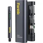 Fanttik F2 Master Mini 4V Cordless Rotary Tool Kit – $49.99